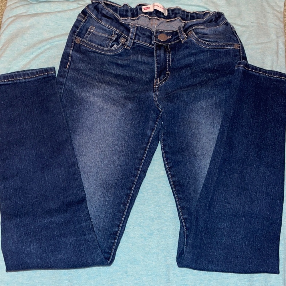 Girls Levi’s Jeans